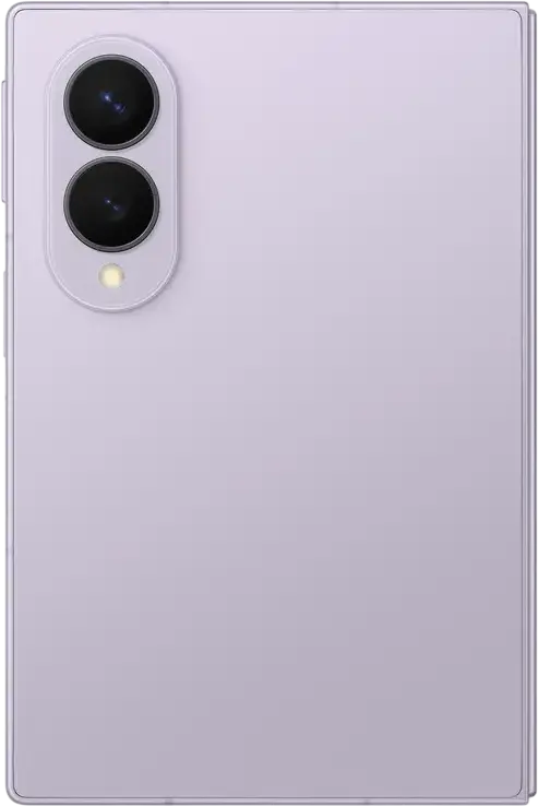 Samsung Galaxy Z Fold 8 Foldable Smartphone, 7.6" Dynamic LTPO AMOLED 2X 120Hz, Snapdragon 8 Elite Gen 5, 16GB RAM, 1024GB, 5G, Android 17, 8K Video, IP-Rated Water Resistance, Lavender