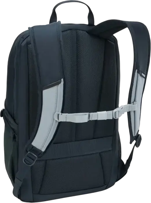 Thule EnRoute TEBP5216 Laptop Backpack 23L, 400D Nylon, Fits up to 16 inch Laptop, Luggage Pass-through, Padded Straps, Soft Blue / Darkest Blue