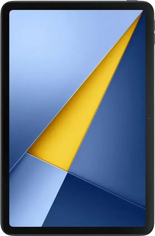 Планшет Xiaomi Poco Pad C1, экран IPS LCD 9.7 дюйма 120Гц, Snapdragon 6s 4G Gen 2, 6ГБ ОЗУ, 128ГБ ПЗУ, аккумулятор 7600мАч, Android 16, алюминиевый корпус