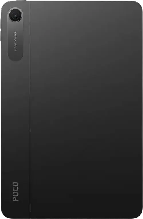 Планшет Xiaomi Poco Pad C1, экран IPS LCD 9.7 дюйма 120Гц, Snapdragon 6s 4G Gen 2, 6ГБ ОЗУ, 128ГБ ПЗУ, аккумулятор 7600мАч, Android 16, алюминиевый корпус
