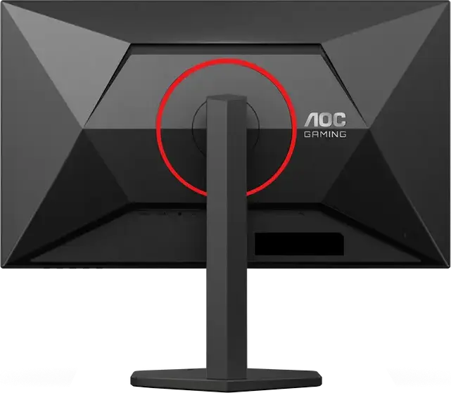 Monitor Gaming AOC 27G4ZR 27 inch Fast IPS, FHD 1920x1080, 260Hz OC, 0.3ms MPRT, HDR10, Compatibil G-SYNC, Reglabil pe Inaltime, VESA 100x100mm, Negru