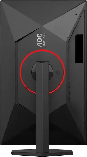 Monitor Gaming AOC 27G4ZR 27 inch Fast IPS, FHD 1920x1080, 260Hz OC, 0.3ms MPRT, HDR10, Compatibil G-SYNC, Reglabil pe Inaltime, VESA 100x100mm, Negru