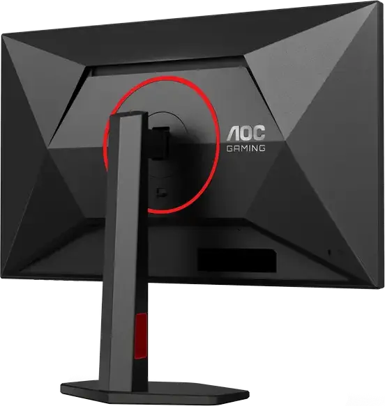 Monitor Gaming AOC 27G4ZR 27 inch Fast IPS, FHD 1920x1080, 260Hz OC, 0.3ms MPRT, HDR10, Compatibil G-SYNC, Reglabil pe Inaltime, VESA 100x100mm, Negru