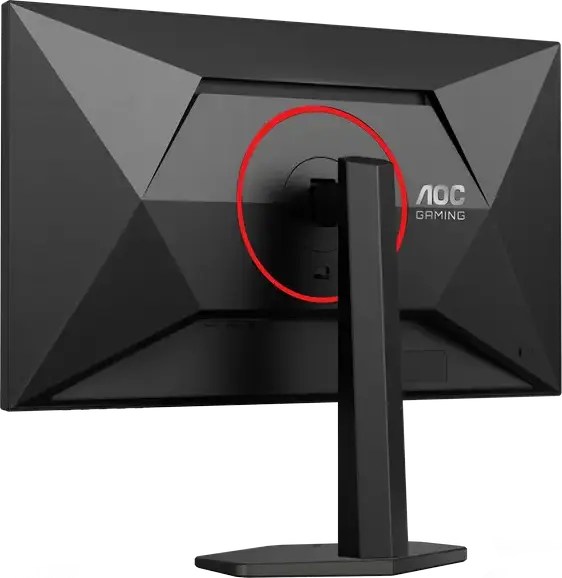 Monitor Gaming AOC 27G4ZR 27 inch Fast IPS, FHD 1920x1080, 260Hz OC, 0.3ms MPRT, HDR10, Compatibil G-SYNC, Reglabil pe Inaltime, VESA 100x100mm, Negru
