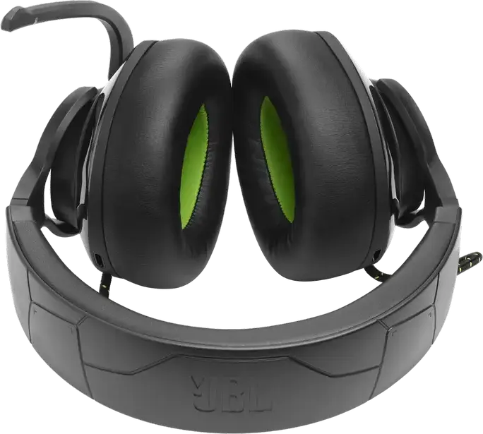 Casca Gaming Wireless JBL Quantum 910X, ANC, Audio Spatial Dual cu Head Tracking, Bluetooth 5.2, 2.4 GHz, Baterie 37h, pentru Xbox, PS, PC, Switch