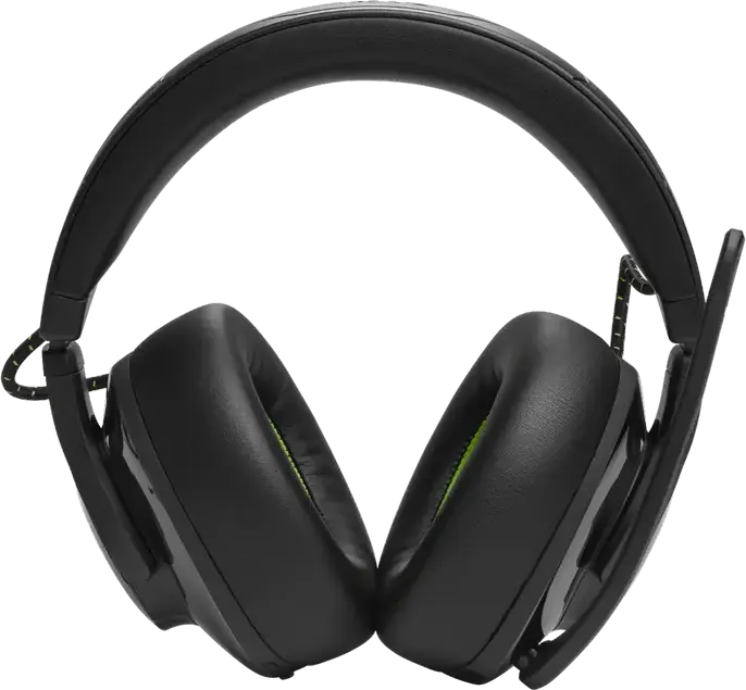 Casca Gaming Wireless JBL Quantum 910X, ANC, Audio Spatial Dual cu Head Tracking, Bluetooth 5.2, 2.4 GHz, Baterie 37h, pentru Xbox, PS, PC, Switch