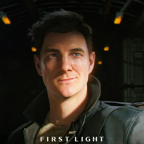 007 First Light Action-Adventure Game for PlayStation 5, PS5 Pro Enhanced, Disc Format, Single-player Stealth and Combat Origin Story by IO Interactive