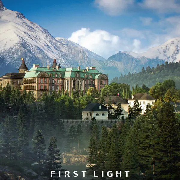 007 First Light Action-Adventure Game for PlayStation 5, PS5 Pro Enhanced, Disc Format, Single-player Stealth and Combat Origin Story by IO Interactive