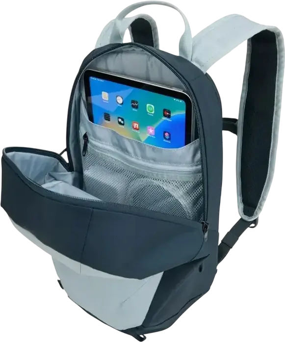 Rucsac Urban Thule EnRoute TEBP5112 12L, Nylon 400D si Poliester, Compartimente pentru Tabletă si Laptop, Design Ușor pentru Navetă