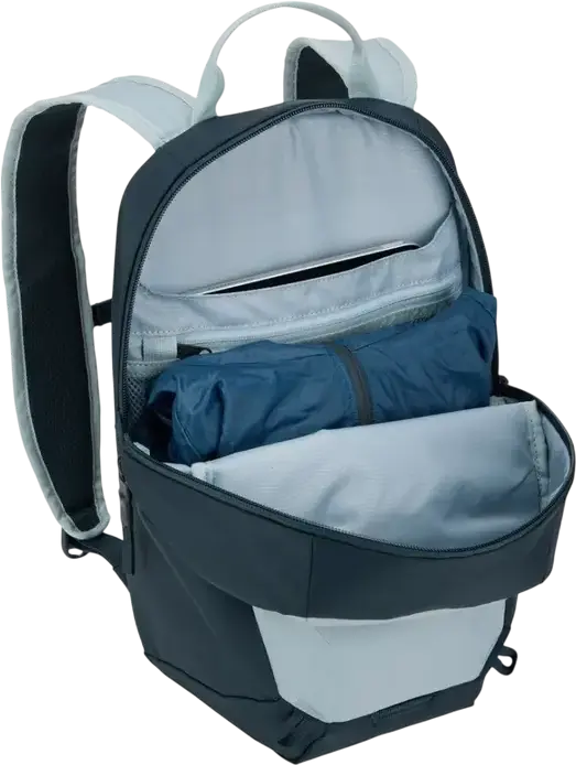 Rucsac Urban Thule EnRoute TEBP5112 12L, Nylon 400D si Poliester, Compartimente pentru Tabletă si Laptop, Design Ușor pentru Navetă