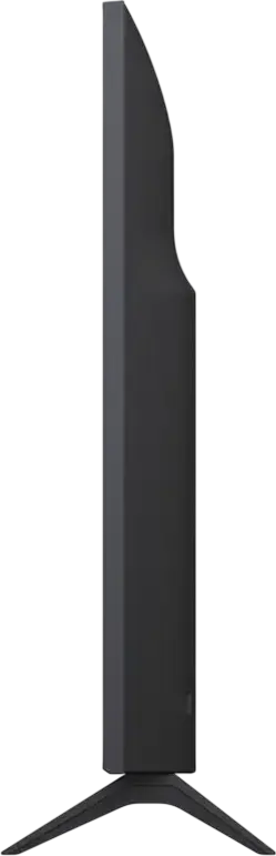 LG 43QNED80B6B 43" QNED 4K UHD Smart TV, Mini LED, α7 Gen 9 Processor, webOS, HDR10, 32GB Storage, 20W Audio, Black
