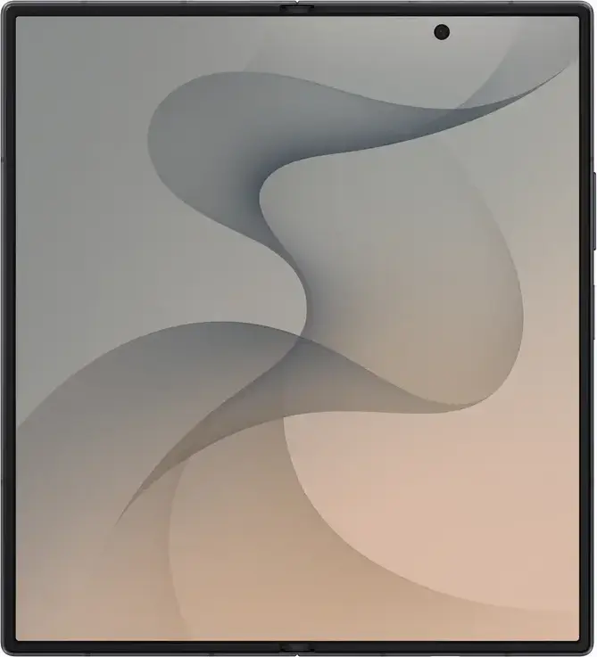 Samsung Galaxy Fold 8 Ultra Foldable Smartphone, Snapdragon 8 Elite Gen 5 for Galaxy, 12GB RAM, 256GB Storage, 8.0-inch Display, 5000 mAh Battery, Android 17, Triple Camera, Graphite