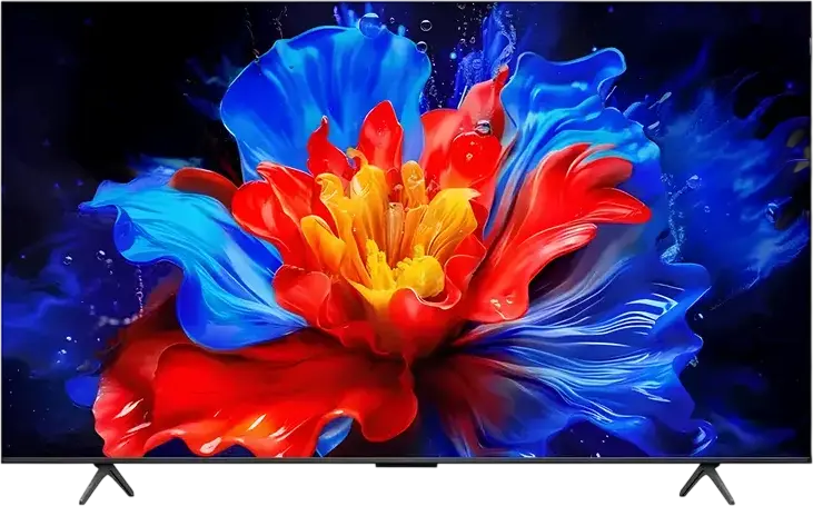 Televizor Smart TCL 65T8C QLED 4K UHD 65 inch, Google TV, Rata de Refresh 144Hz, HDR10+, Dolby Vision, Sunet Dolby Atmos 2.1 CH, AMD FreeSync, HDMI 2.1
