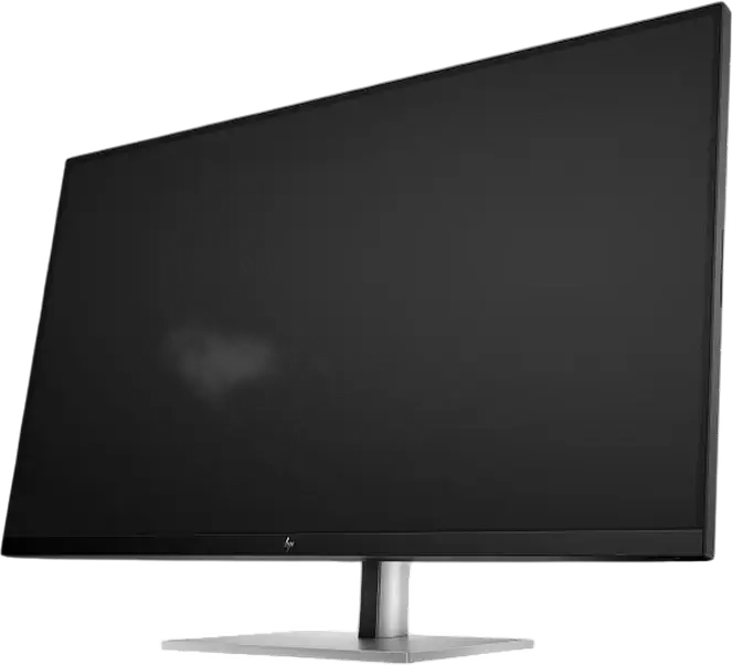 Монитор HP E32k G5 31.5 дюйма 4K UHD IPS, 3840x2160, USB-C с Power Delivery 65W, RJ45 Ethernet, антибликовый, регулируемый, серебристый