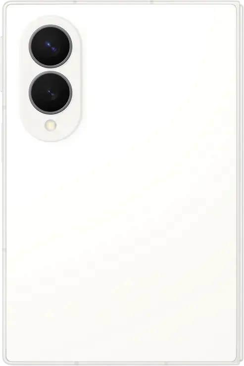 Складной смартфон Samsung Galaxy Fold 8, Snapdragon 8 Elite Gen 5, 12ГБ ОЗУ, 256ГБ ПЗУ, Цвет: Кремовый, 7.6-дюймовый Dynamic AMOLED 2X 120Гц, 5G, IP48, Android 17