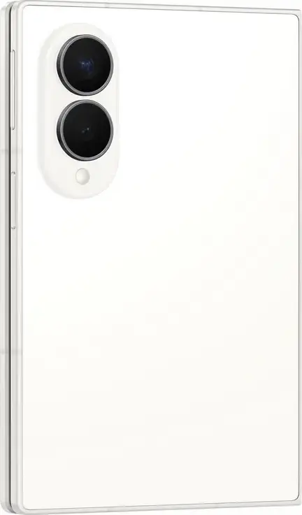 Складной смартфон Samsung Galaxy Fold 8, Snapdragon 8 Elite Gen 5, 12ГБ ОЗУ, 256ГБ ПЗУ, Цвет: Кремовый, 7.6-дюймовый Dynamic AMOLED 2X 120Гц, 5G, IP48, Android 17