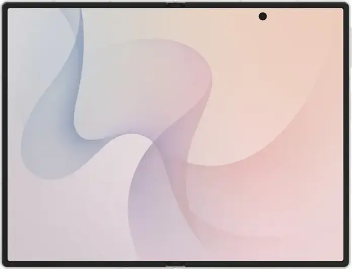 Складной смартфон Samsung Galaxy Fold 8, Snapdragon 8 Elite Gen 5, 12ГБ ОЗУ, 256ГБ ПЗУ, Цвет: Кремовый, 7.6-дюймовый Dynamic AMOLED 2X 120Гц, 5G, IP48, Android 17