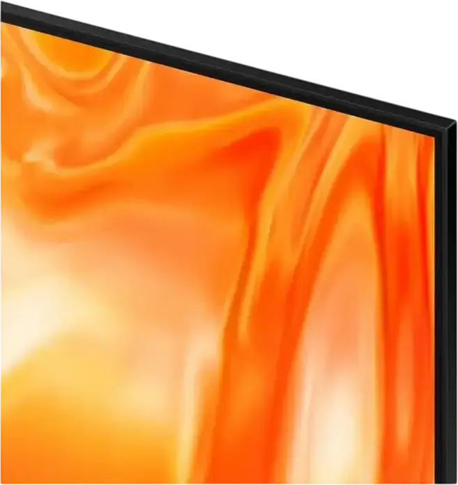 Смарт-телевизор Samsung QE50QN70H 50 дюймов QLED Mini LED 4K UHD, HDR10+, Tizen OS, Motion Xcelerator, 3840x2160, Черный