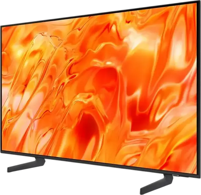 Смарт-телевизор Samsung QE50QN70H 50 дюймов QLED Mini LED 4K UHD, HDR10+, Tizen OS, Motion Xcelerator, 3840x2160, Черный