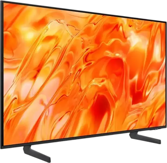 Смарт-телевизор Samsung QE50QN70H 50 дюймов QLED Mini LED 4K UHD, HDR10+, Tizen OS, Motion Xcelerator, 3840x2160, Черный