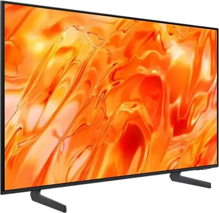 Смарт-телевизор Samsung QE50QN70H 50 дюймов QLED Mini LED 4K UHD, HDR10+, Tizen OS, Motion Xcelerator, 3840x2160, Черный