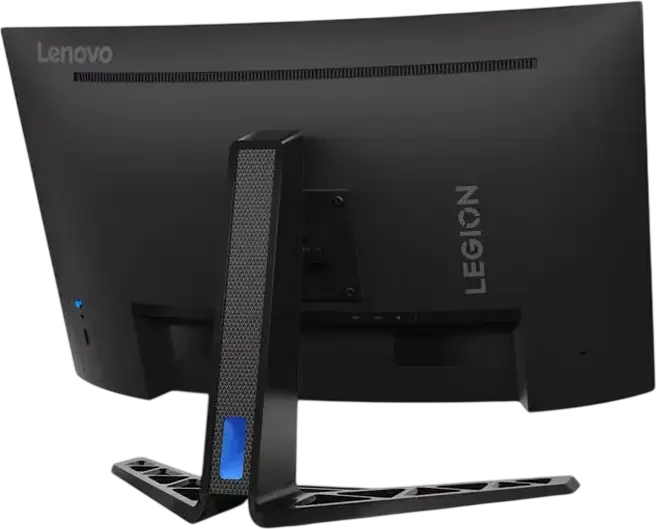 Monitor Gaming Lenovo Legion R32qc-30 31.5" Curved WQHD, Panou VA, 180Hz, 0.5ms MPRT, 1500R, AMD FreeSync, HDMI 2.1, DP 1.4, Raven Black