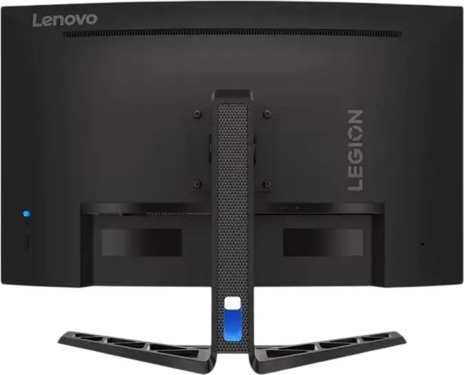 Monitor Gaming Lenovo Legion R32qc-30 31.5" Curved WQHD, Panou VA, 180Hz, 0.5ms MPRT, 1500R, AMD FreeSync, HDMI 2.1, DP 1.4, Raven Black