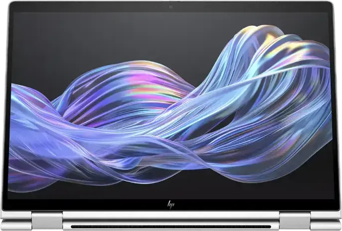 HP EliteBook X Flip G1i 14 AI 2-in-1 Convertible Laptop, Intel Core Ultra 7 258V, 32GB LPDDR5x, 1TB SSD, 14" WUXGA Touch IPS, Windows 11 Pro, Glacier Silver