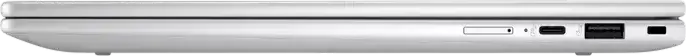 HP EliteBook X Flip G1i 14 AI 2-in-1 Convertible Laptop, Intel Core Ultra 7 258V, 32GB LPDDR5x, 1TB SSD, 14" WUXGA Touch IPS, Windows 11 Pro, Glacier Silver