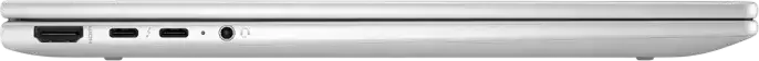 HP EliteBook X Flip G1i 14 AI 2-in-1 Convertible Laptop, Intel Core Ultra 7 258V, 32GB LPDDR5x, 1TB SSD, 14" WUXGA Touch IPS, Windows 11 Pro, Glacier Silver