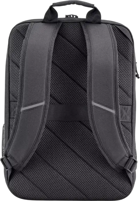 Rucsac Laptop HP Travel 18L 6B8U7AA pentru Laptopuri de 15.6 inch, Poliester Rezistent la Apa, Capacitate Extensibila 18L la 21L, Curele Ergonomice