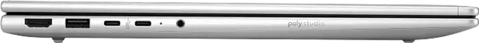 Laptop Business HP ProBook 4 G1iR 16, Intel Core i5-1334U Gen 13, 24GB RAM DDR5, SSD 1TB NVMe, Ecran 16" WUXGA IPS Anti-Glare, FreeDOS, Pike Silver