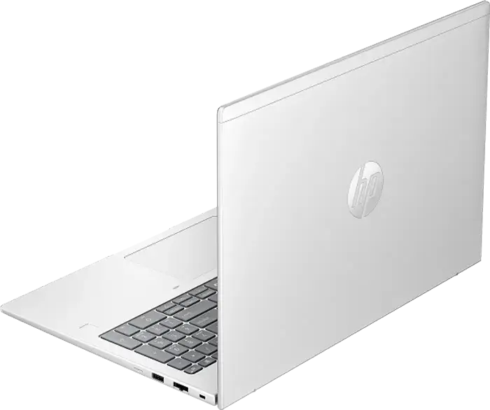 Laptop Business HP ProBook 4 G1iR 16, Intel Core i5-1334U Gen 13, 24GB RAM DDR5, SSD 1TB NVMe, Ecran 16" WUXGA IPS Anti-Glare, FreeDOS, Pike Silver