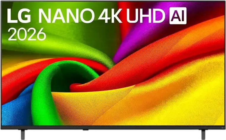 Televizor Smart LG 75NU900B6LA 75" NanoCell 4K UHD AI LED, 3840x2160, webOS, HDR10, HLG, 3x HDMI 2.1, Wi-Fi, Bluetooth, Negru