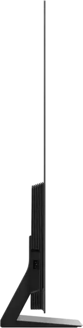 Смарт-ТВ Samsung QE77S90F 77" OLED 4K UHD, 144Гц, процессор NQ4 AI Gen3, HDR10+, Dolby Atmos, HDMI 2.1, AMD FreeSync Premium Pro, черный