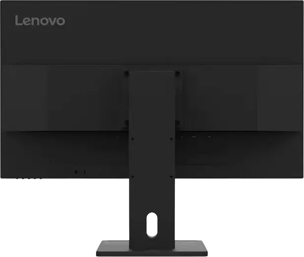Монитор Lenovo ThinkVision E27-40 27 дюймов FHD IPS, 1920x1080, 100Гц, 4мс, антибликовый, HDMI, DisplayPort, VGA, встроенные динамики, VESA, черный