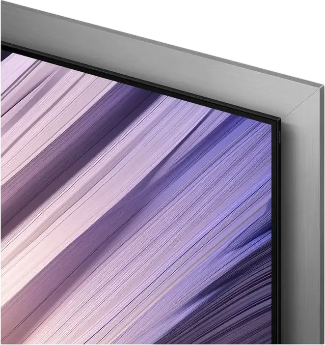 Televizor Smart Samsung QE77S99HXUXUA 77 inch QD-OLED 4K UHD, Procesor NQ4 AI Gen3, 165Hz, HDR10+, Dolby Atmos, AMD FreeSync Premium Pro, Tizen OS, Negru