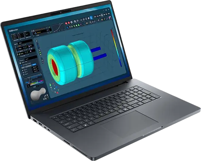 Laptop Business 18" DELL Pro Max 18 Plus MB18250, Magnetite, Intel Core Ultra 7 265HX, 32GB/1024GB, Windows 11 Pro