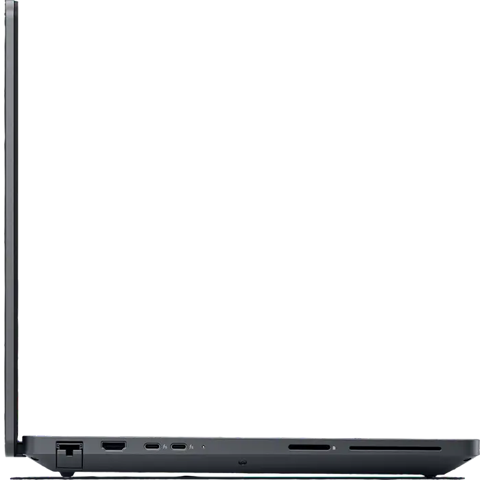 Dell Pro Max 18 Plus MB18250 Mobile Workstation, 18" QHD+ 120Hz, Intel Core Ultra 7 265HX, 32GB DDR5, 1TB SSD, NVIDIA RTX Pro 2000 8GB, Win 11 Pro