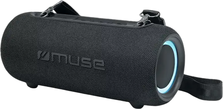 Boxă portabilă MUSE M-785 BT, Gri inchis