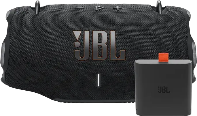 JBL Battery 400 Replacement Lithium-ion Battery 7.2V 9444mAh 68Wh for JBL PartyBox Stage 320 and JBL Xtreme 4, Black