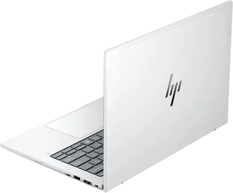 HP EliteBook 8 G1i Business Laptop 14" WUXGA IPS Anti-Glare, Intel Core Ultra 5 228V, 32GB LPDDR5x, 512GB SSD, Intel Arc Graphics, Wi-Fi 7, Aluminum, Glacier Silver