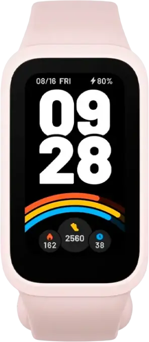 Ceas Sport/Antrenament Xiaomi Smart Band 9 Active, Roz
