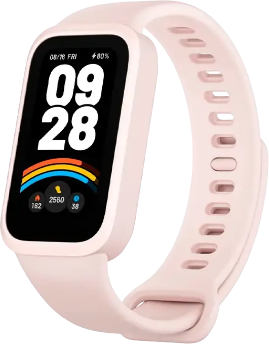 Brățară Fitness Xiaomi Smart Band 9 Active, Carcasă Plastic, Curea TPU, Ecran TFT LCD 1.47 inch, Rezistență Apă 5 ATM, Monitorizare Puls și SpO2, 50+ Moduri Sport, Baterie 18 Zile