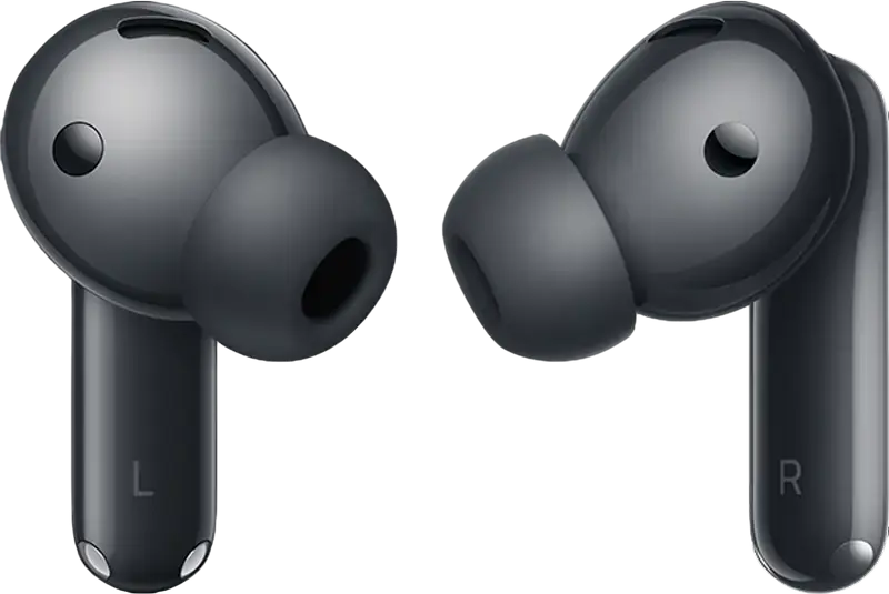 Huawei FreeBuds 7i Wireless Earbuds - Black, with Intelligent Dynamic ANC 4.0, 11mm Dynamic Driver, Hi-Res Audio, Bluetooth 5.4, IP54, Up to 35h Battery Life