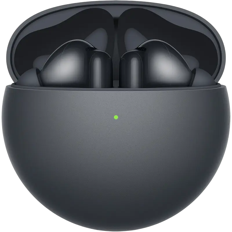 Huawei FreeBuds 7i Wireless Earbuds - Black, with Intelligent Dynamic ANC 4.0, 11mm Dynamic Driver, Hi-Res Audio, Bluetooth 5.4, IP54, Up to 35h Battery Life