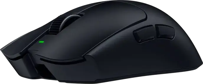 Mouse Gaming Wireless Razer Viper V4 Pro, Senzor Optic Gen-2 Focus Pro 50,000 DPI, Rata de Polling 8000 Hz, HyperSpeed Wireless Gen-2, 49-50g