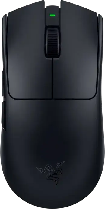 Mouse Gaming Wireless Razer Viper V4 Pro, Senzor Optic Gen-2 Focus Pro 50,000 DPI, Rata de Polling 8000 Hz, HyperSpeed Wireless Gen-2, 49-50g