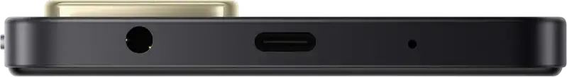 Смартфон Xiaomi Poco C71, Черный, экран 6.88 дюйма 120Гц IPS LCD, процессор Unisoc T7250 Octa-core, 4ГБ ОЗУ, 128ГБ ПЗУ, аккумулятор 5200мАч, камера 32МП, Android 15, 4G