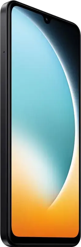 Смартфон Xiaomi Poco C71, Черный, экран 6.88 дюйма 120Гц IPS LCD, процессор Unisoc T7250 Octa-core, 4ГБ ОЗУ, 128ГБ ПЗУ, аккумулятор 5200мАч, камера 32МП, Android 15, 4G